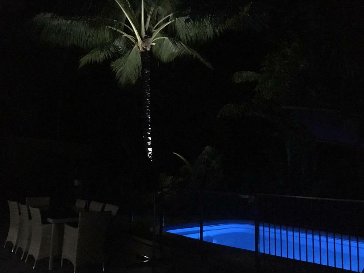 Heated Pool & Tropical Private Open Space Trinity Beach Luaran gambar